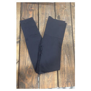Spanx Black Seamless Leggings